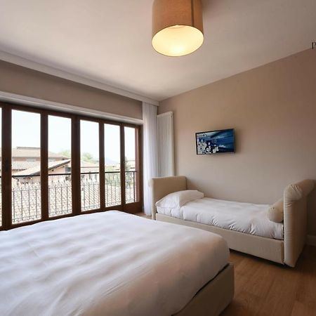 B&B Piazza Cavour Rieti Exterior foto