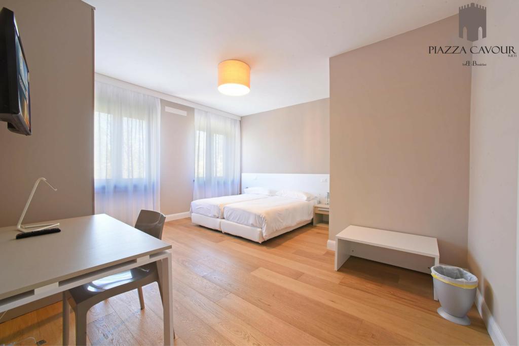 B&B Piazza Cavour Rieti Exterior foto