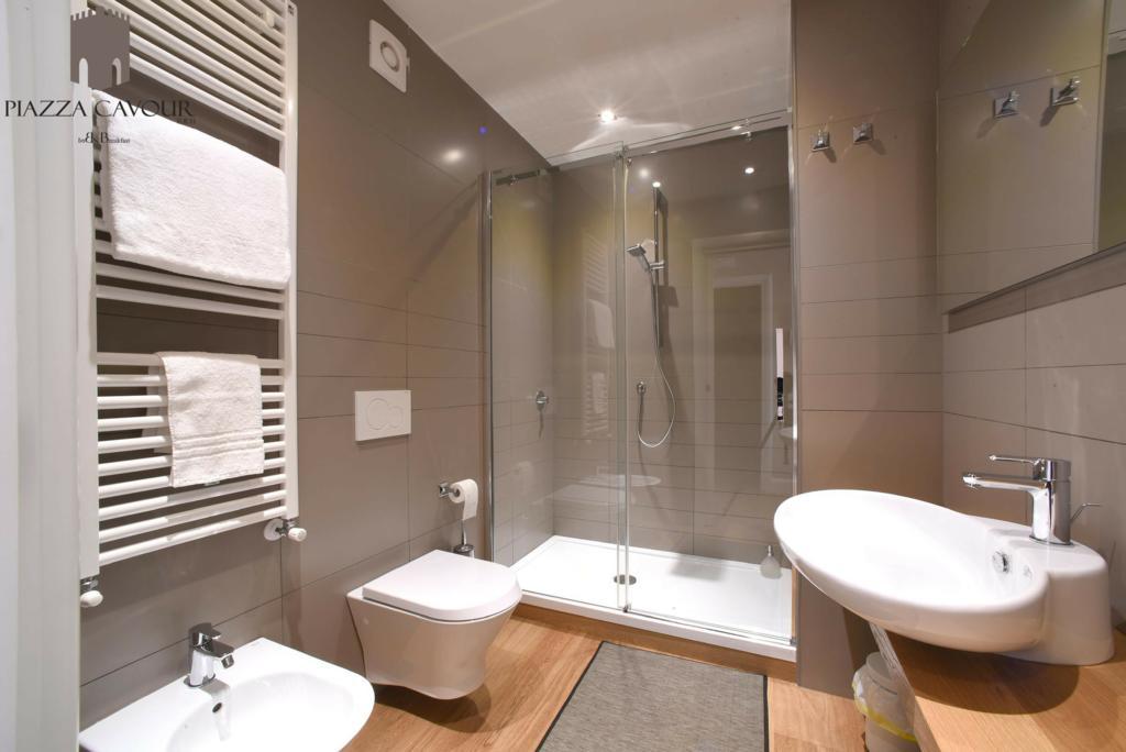 B&B Piazza Cavour Rieti Exterior foto