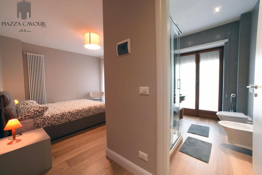 B&B Piazza Cavour Rieti Exterior foto