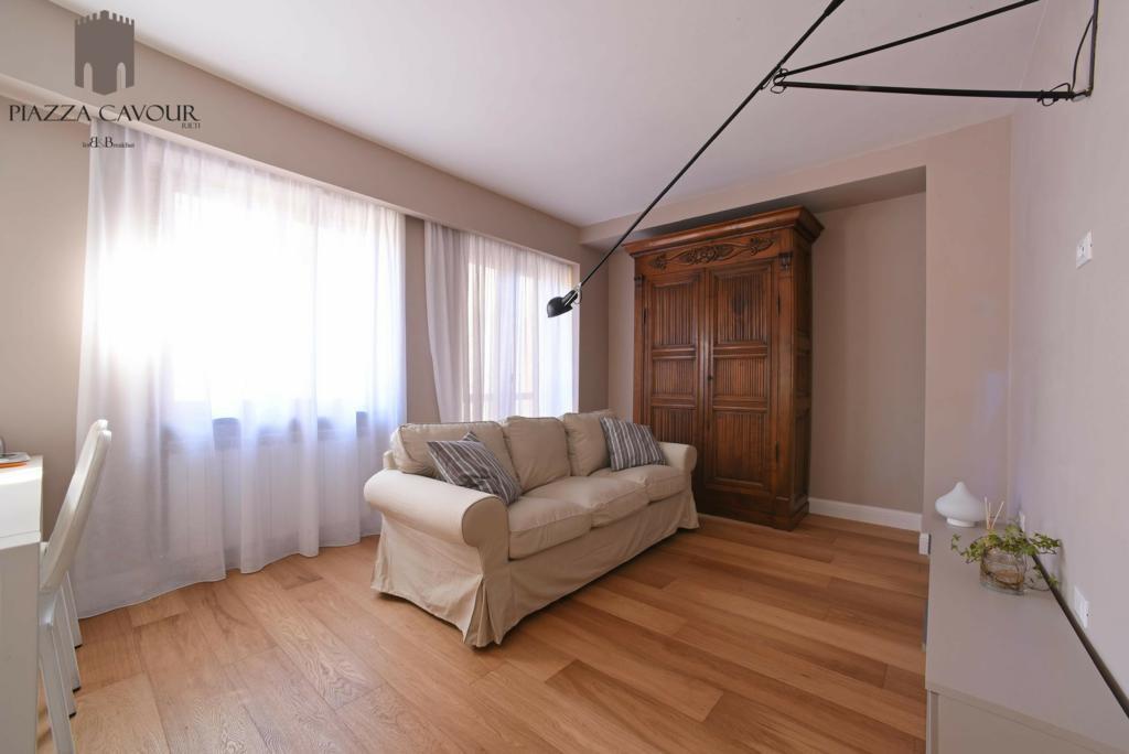 B&B Piazza Cavour Rieti Exterior foto